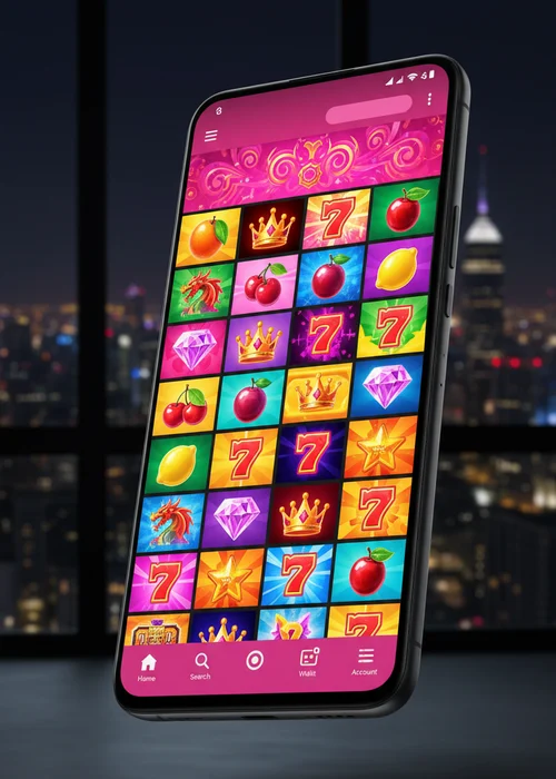 Steak Casino Oberfläche: Ansicht des modernen Dashboards mit Bonus- und VIP-Informationen für alle Spieler.
