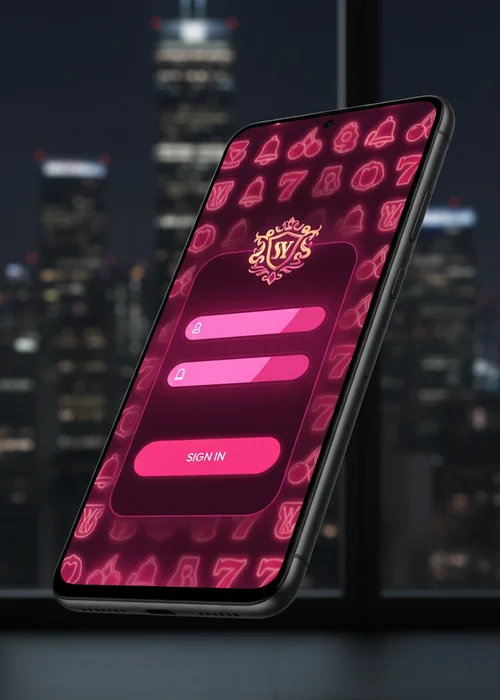 Screenshot des sicheren Login-Bereichs von Steak Casino mit Eingabefeldern für E-Mail und Passwort sowie Optionen zur Passwort-Wiederherstellung und Dashboard-Übersicht.